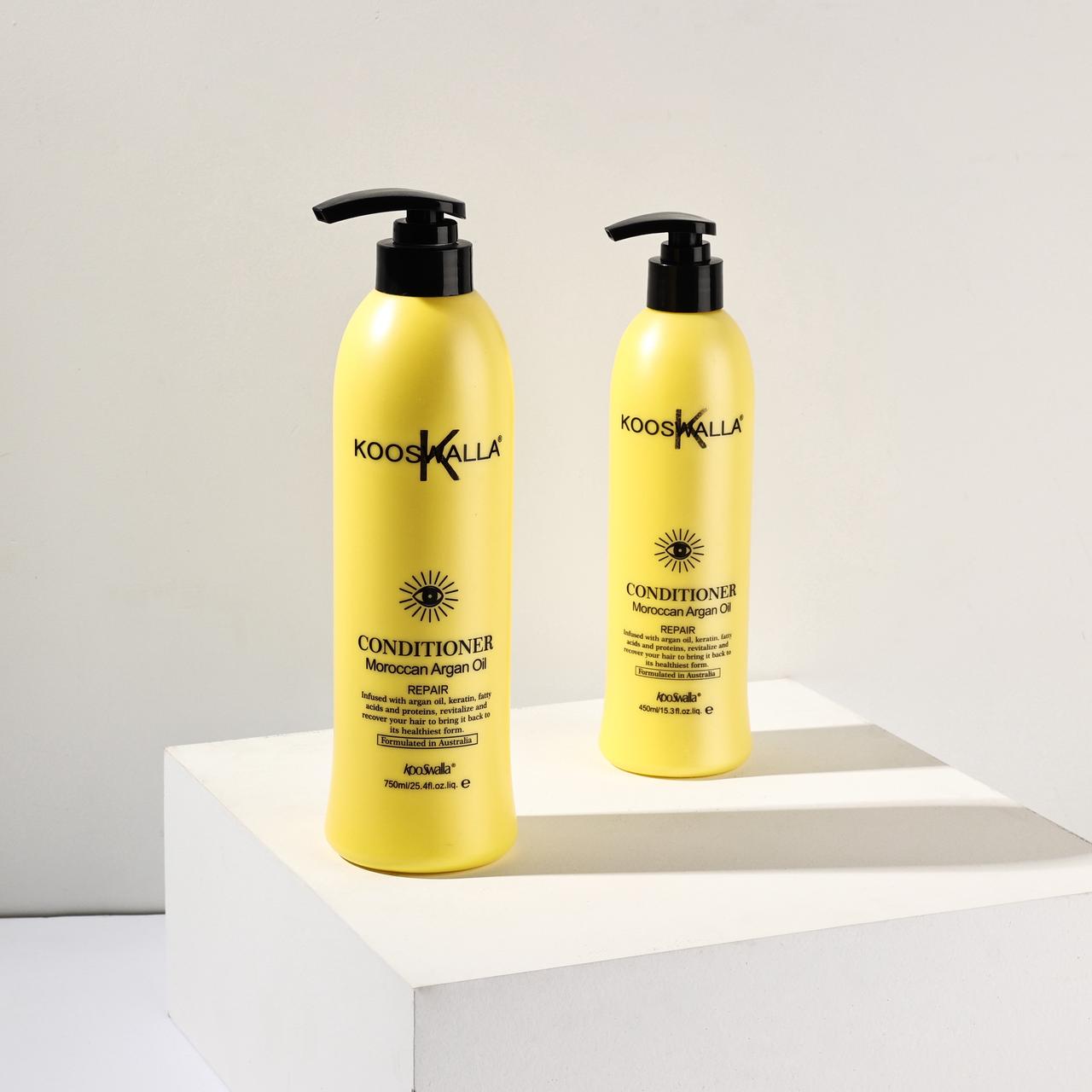 Moroccan Argan Oil Shampoo - Image 3