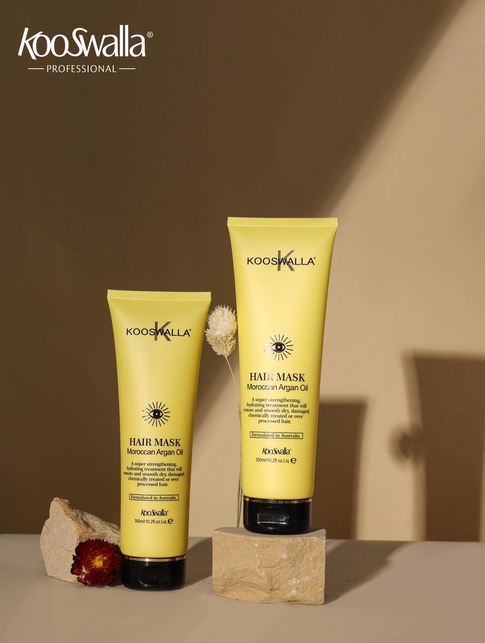 Moroccan Argan Oil Shampoo - Image 2