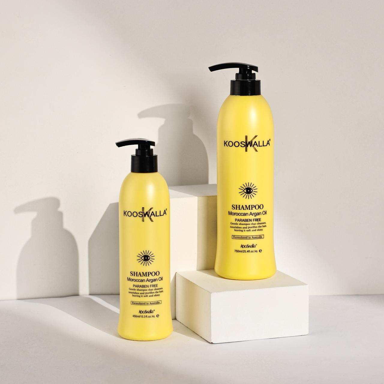 Moroccan Argan Oil Shampoo