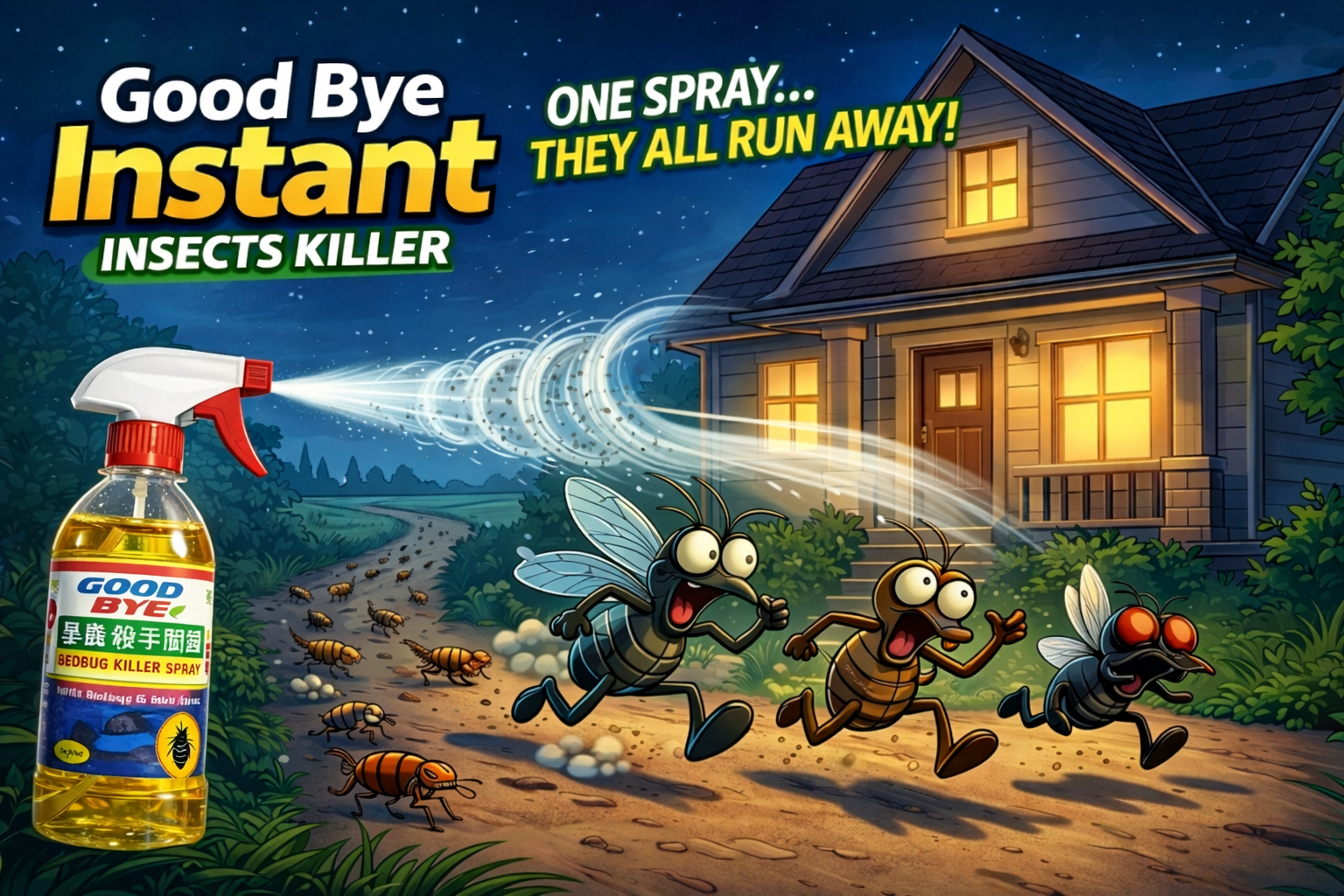 Pest Hero Guard Product