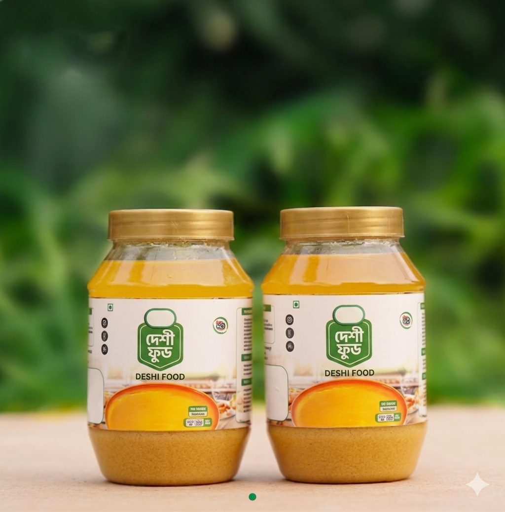 ঘি এর উপকারিতা